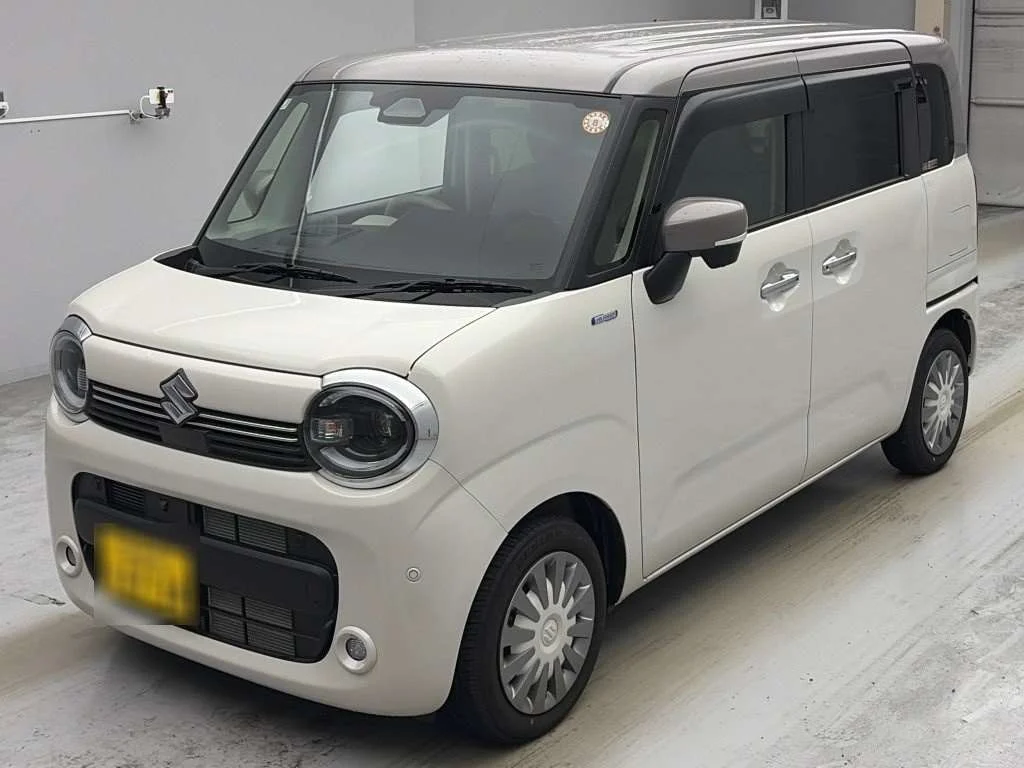 Suzuki Wagon R Smile MX91S 2025
